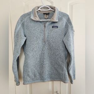 Patagonia Quarter Zip